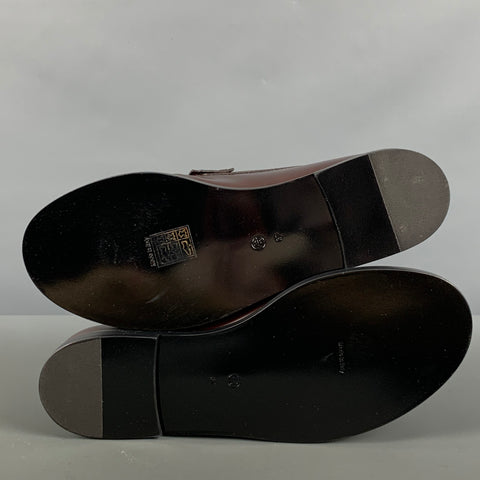 THE ROW Size 7 Brown Loafer Flats