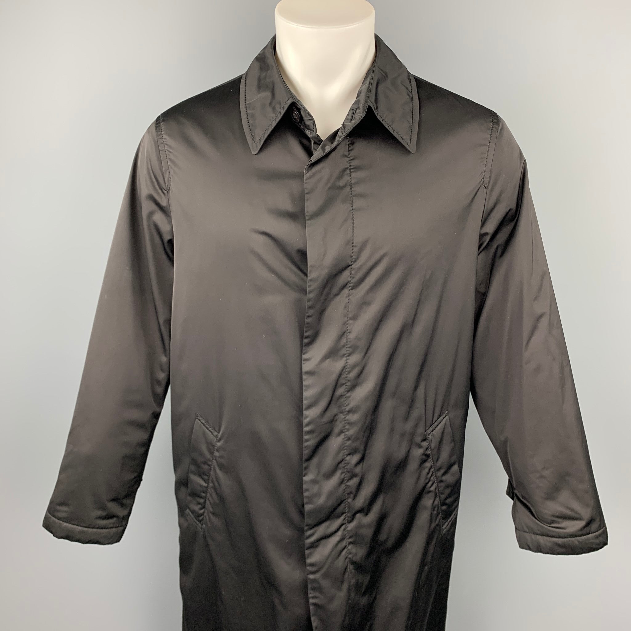 Armani raincoat on sale