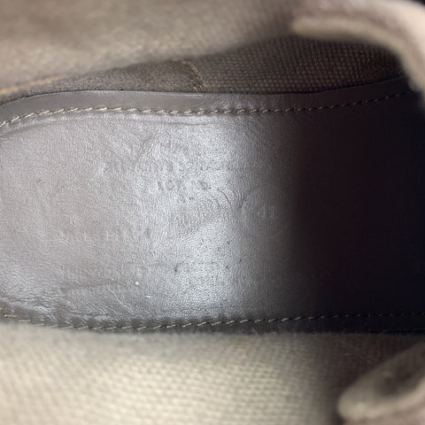 ALLSAINTS SPITALFIELDS Size 8 Taupe Suede Lace Up Chukka Boots
