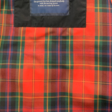 ERMENEGILDO ZEGNA Size L Navy Wool Double Breasted Peacoat