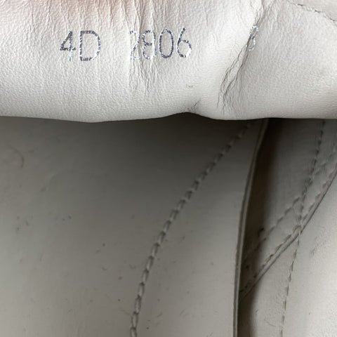 PRADA Size 9 Taupe Suede Slip On Loafers