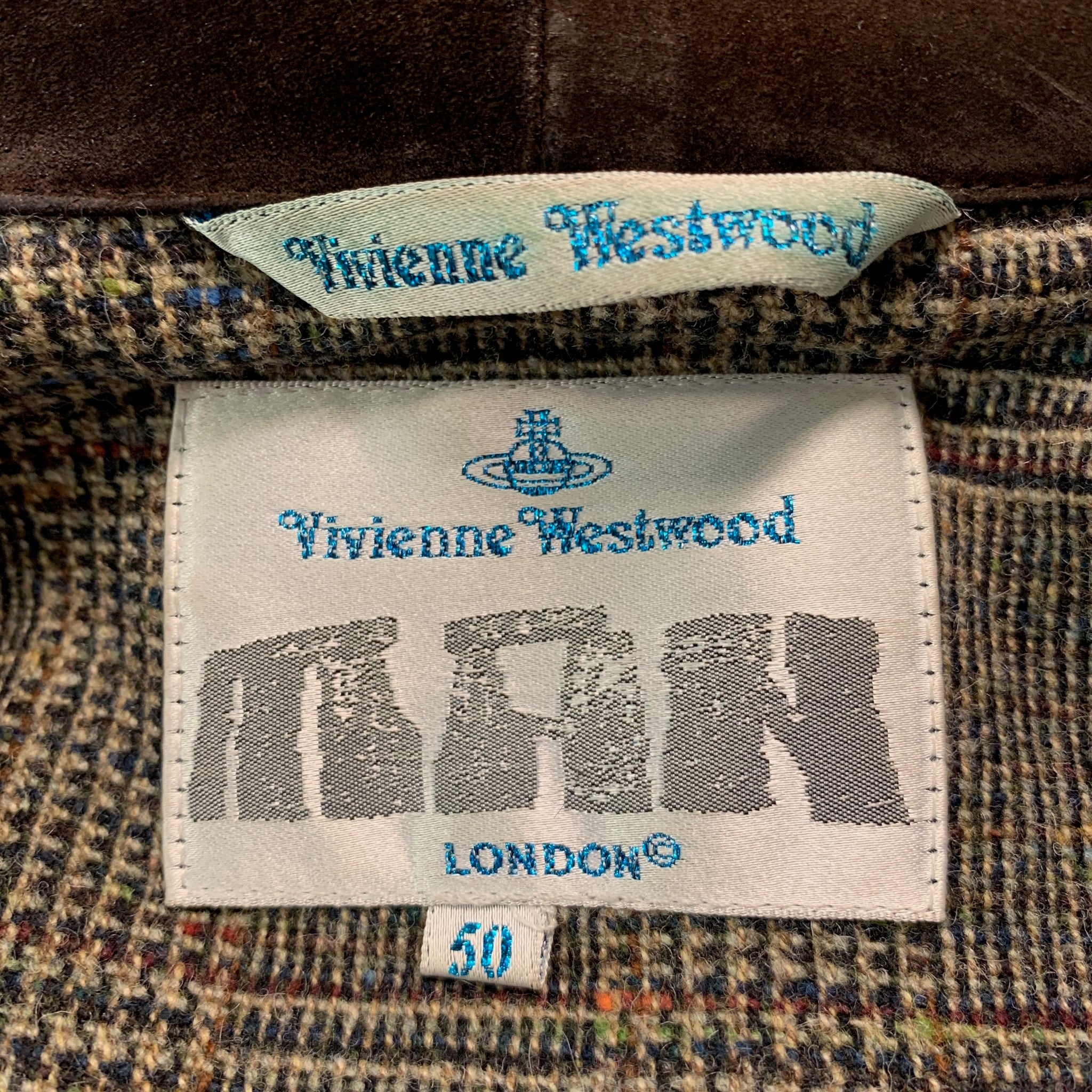 vivienne westwood 安い 服 サイズ