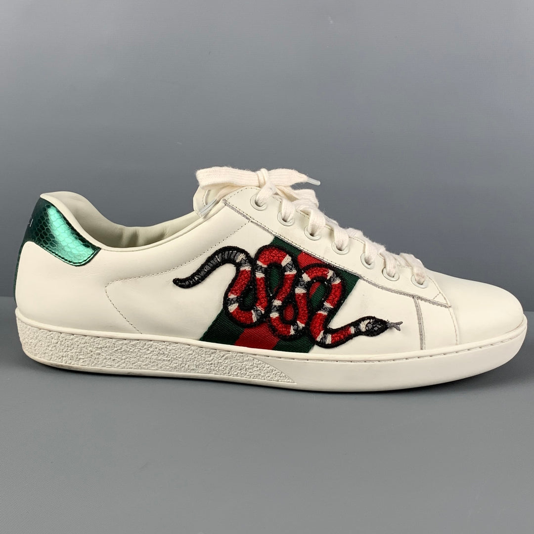 Gucci Tennis Gucci Tenis Farfetch Sneakers Zapatos Gucci Hombre De