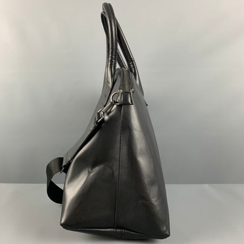 ZARA Black Faux Leather Bags