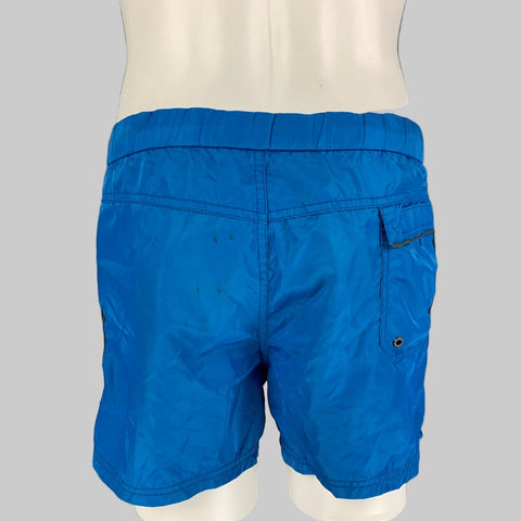MARC by MARC JACOBS Bañador tipo bóxer de poliéster azul Talla S