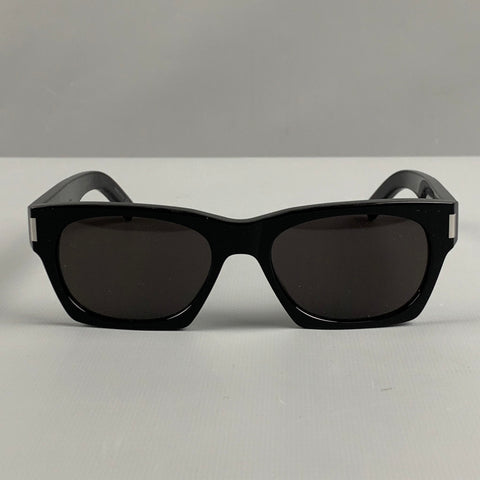 SAINT LAURENT Gafas de sol negras