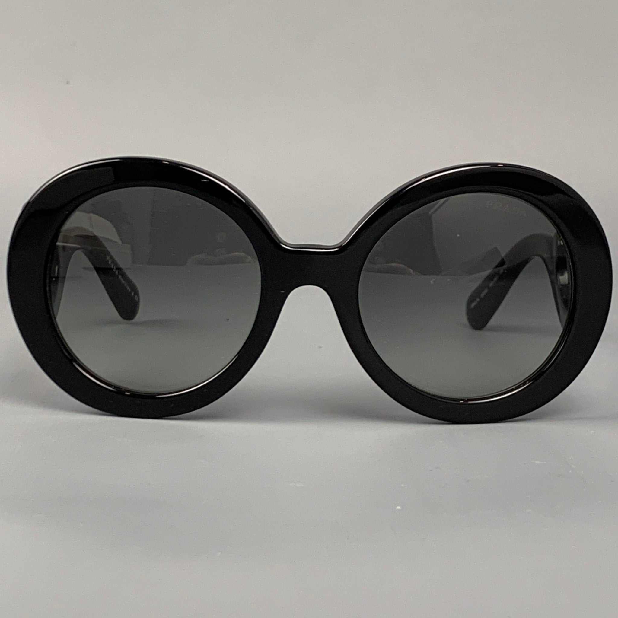 PRADA サングラス バロック PRADA（プラダ） サングラス バロック ラウンド セルフレーム
