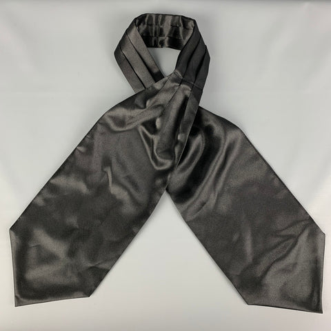 Ascot uni noir VINTAGE