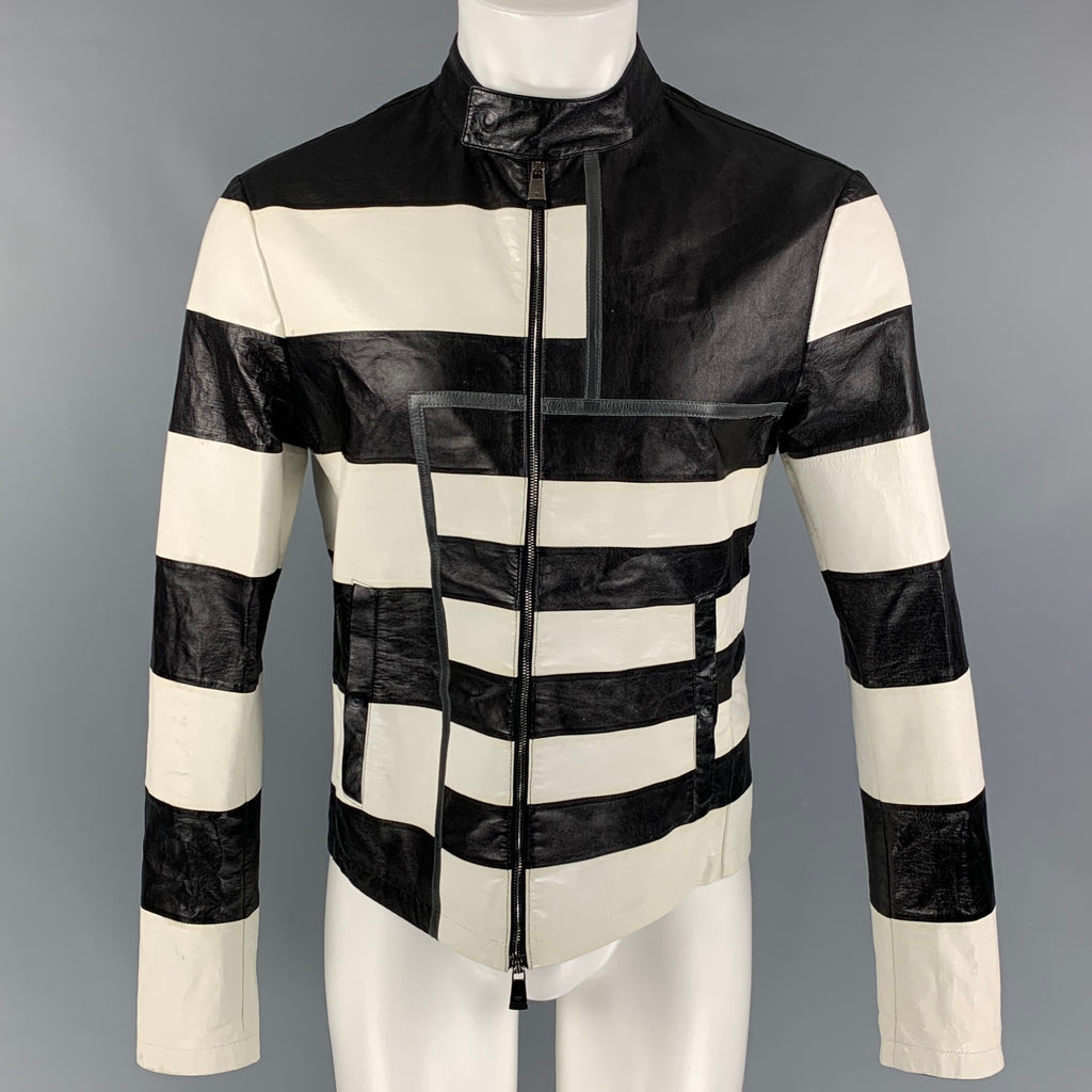 VIP【関税送料無料】希少 EMPORIO ARMANI DENIM JACKET 42832101QT_11_f.jpg