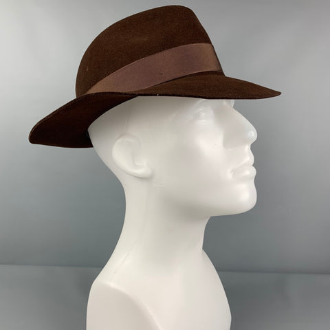 POLO by RALPH LAUREN Brown Felt Hat