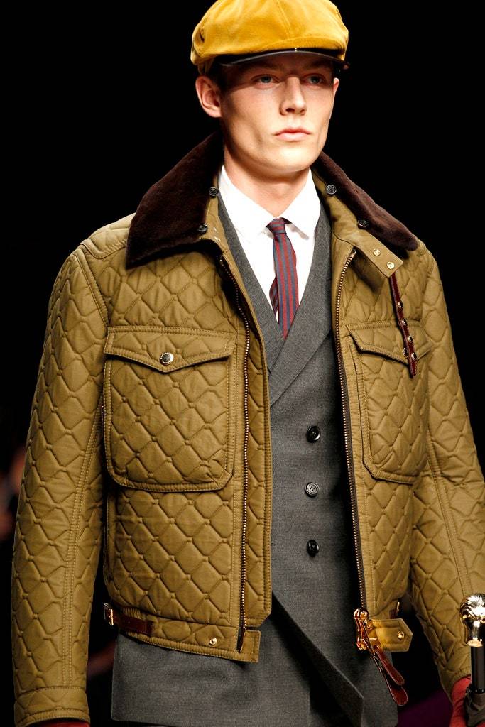 Burberry prorsum jacket outlet mens