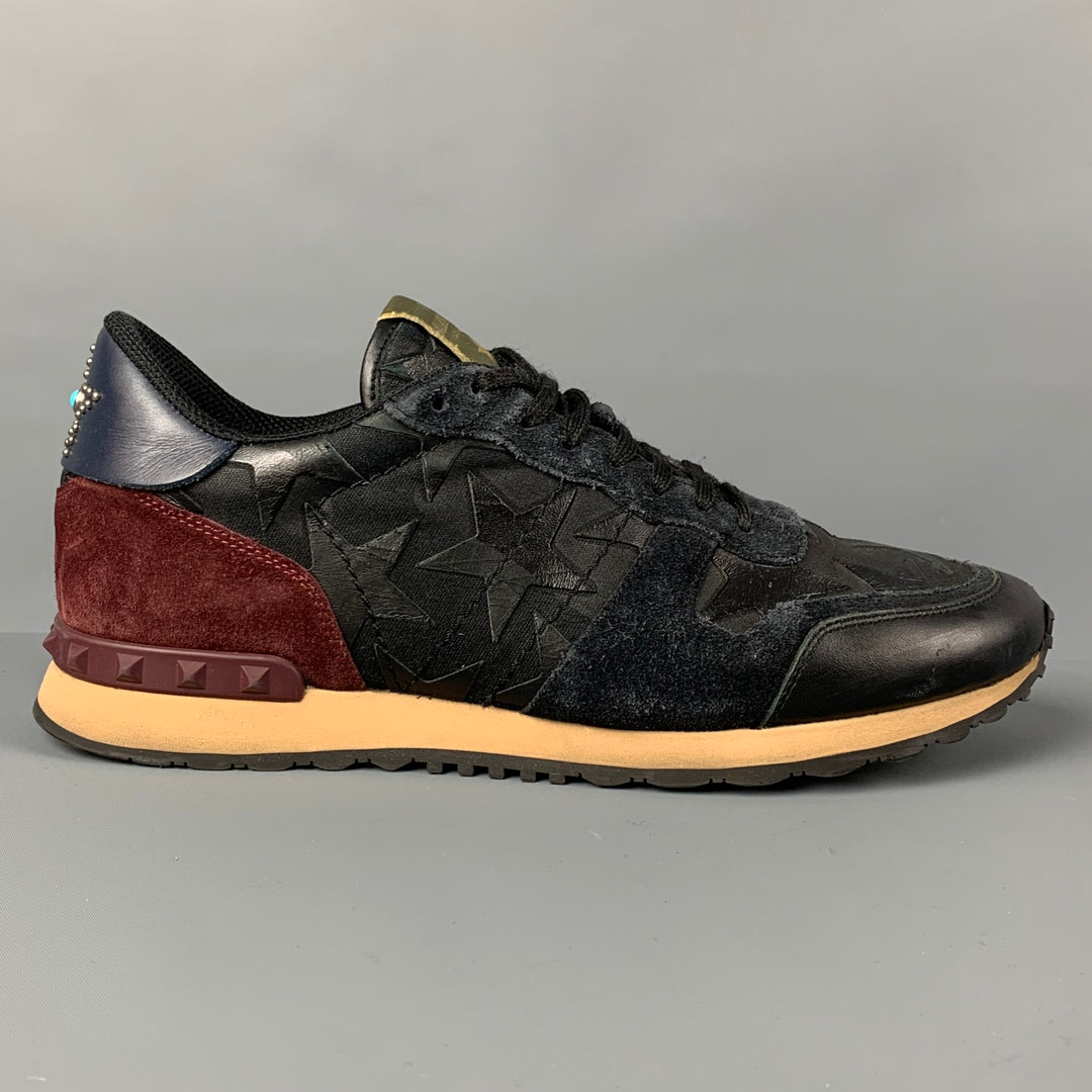 Black Louis Vuitton Trainers Mens Clearance, SAVE 44% 