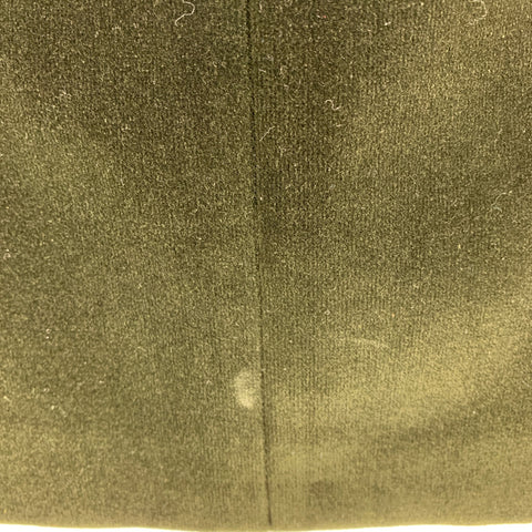 OFFICINE GENERALE Size 42 Olive Solid Cotton Velvet Sport Coat