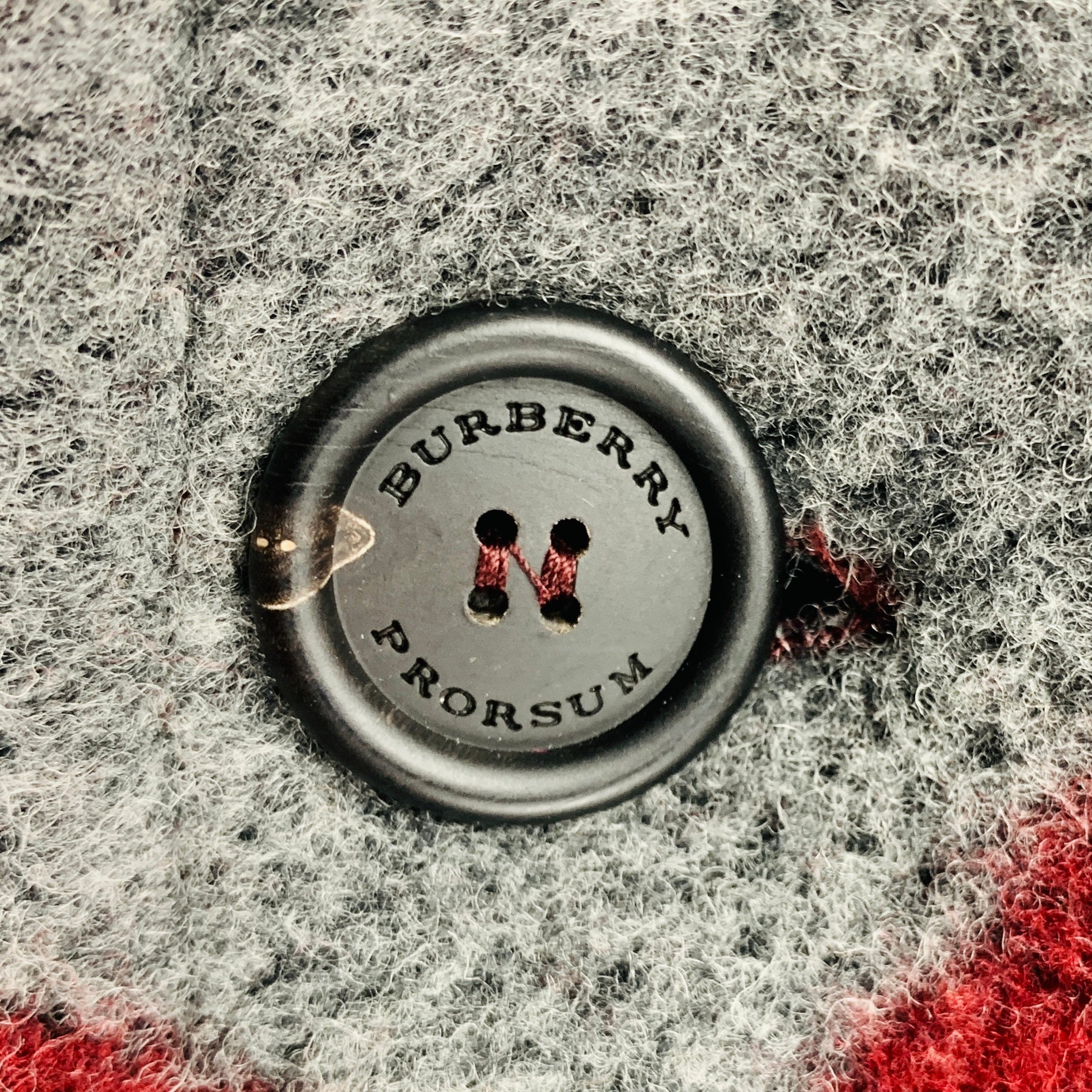burberry size 46