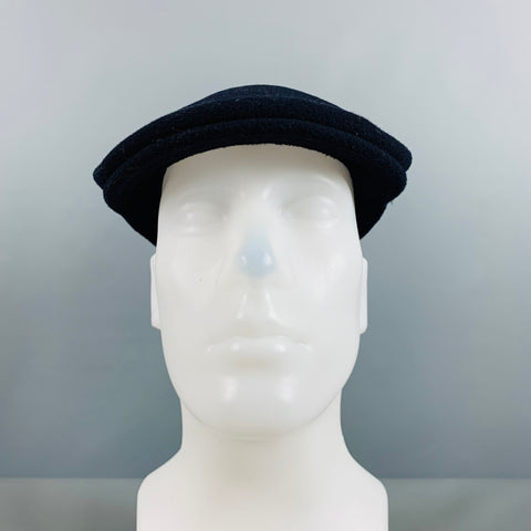 KANGOL Chapeaux en Laine Marine Taille L