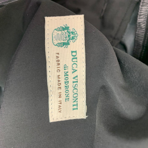 HAVEN Size L Grey Slate Corduroy Cotton Zip Fly Casual Pants