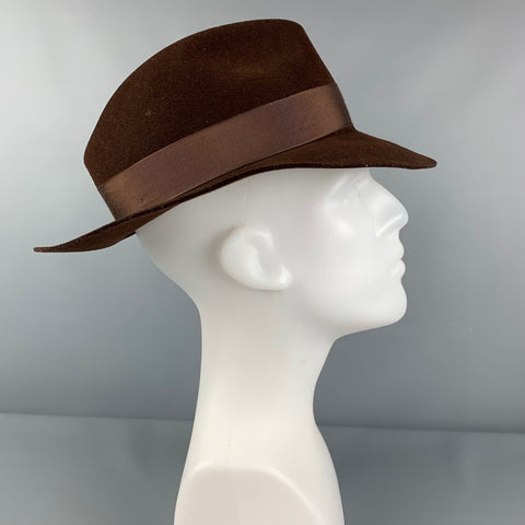 POLO by RALPH LAUREN Brown Felt Hat