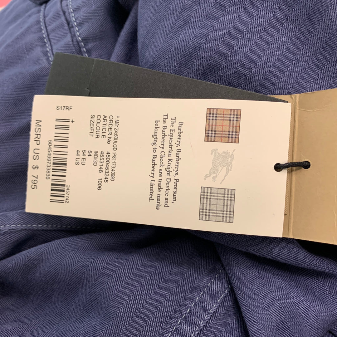 Jacket Louis Vuitton Multicolour size 44 FR in Denim - Jeans