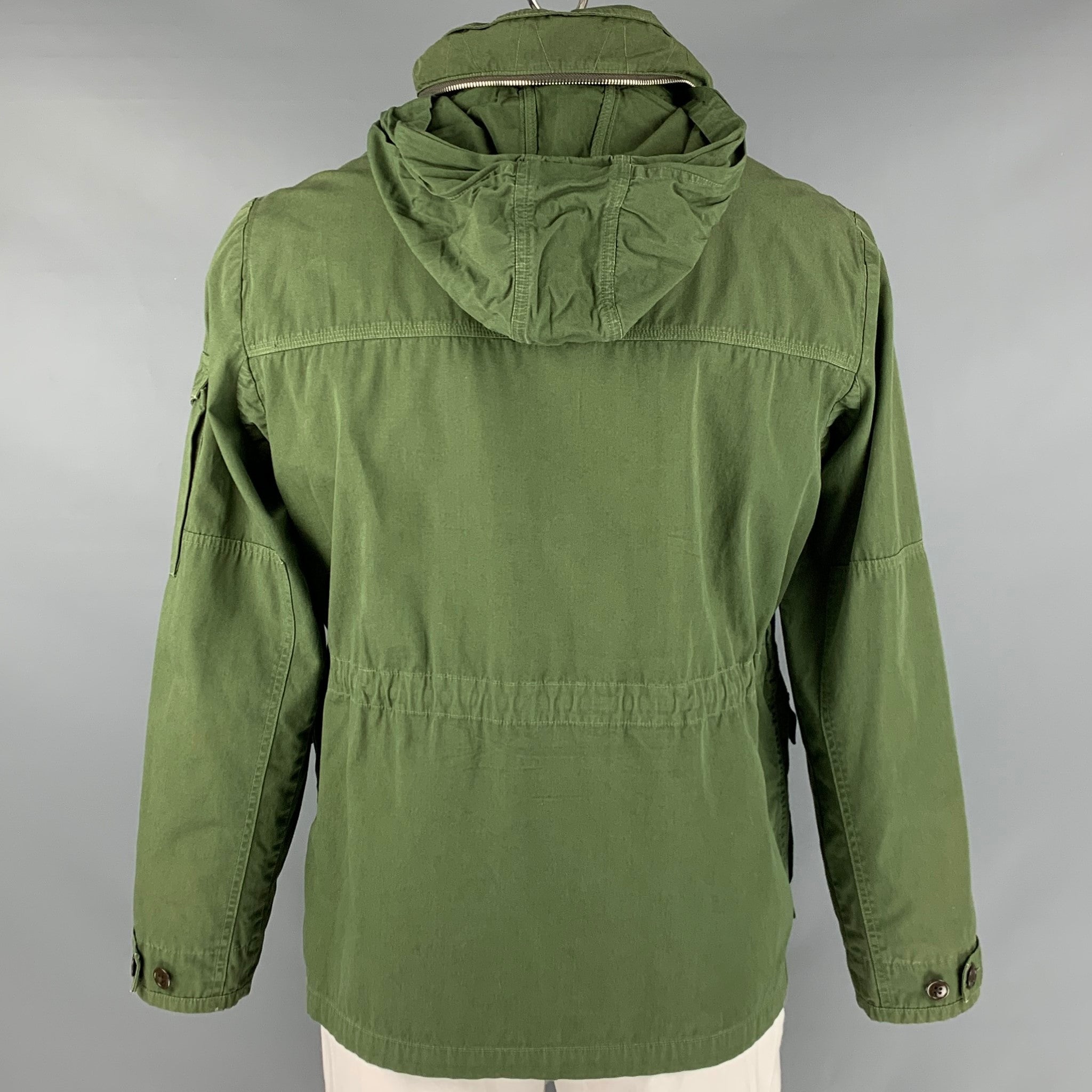 J crew military jacket on sale mens