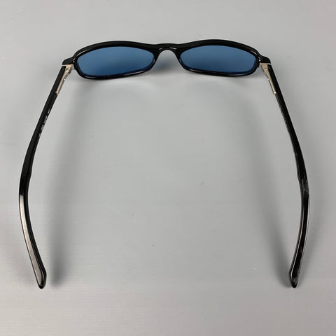 GUCCI Black Acetate Prescription Eyewear