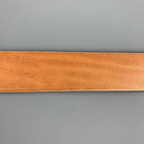 UNIONMADE x CIRCA Size 30 Tan Leather Belt