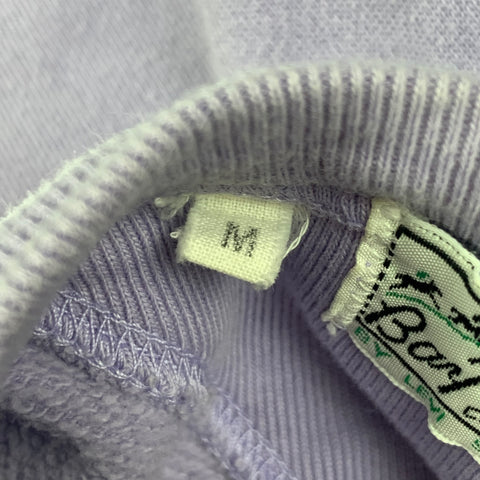 Bay Meadows by LEVI STRAUSS Size M Lilac Crew-Neck Sweatshirt