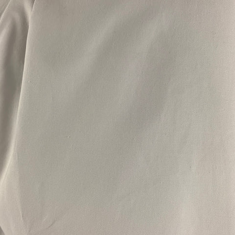 RALPH LAUREN Size XL White Cotton Button Up Long Sleeve Shirt
