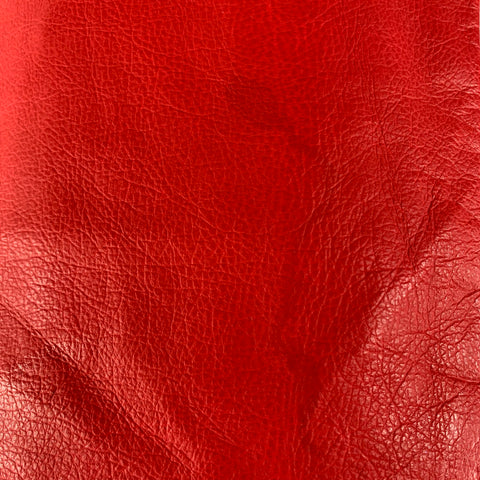 COMME des GARCONS HOMME PLUS Size S Red Solid Polyester Casual Pants