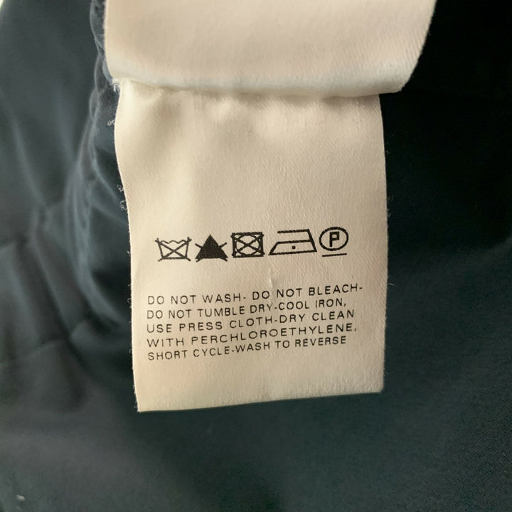 BELSTAFF Size S Grey Wool Parka Jacket