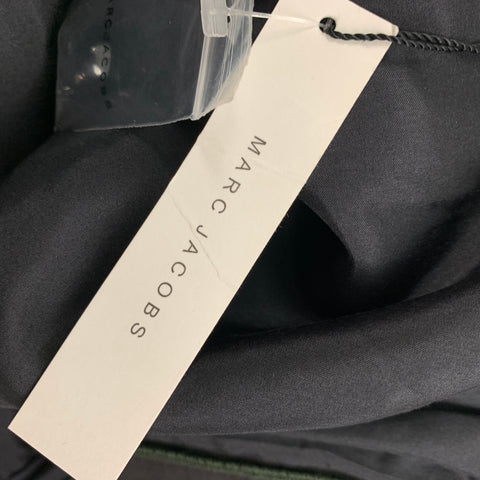 MARC JACOBS Size 4 Black Wool Sailor Dress Pants