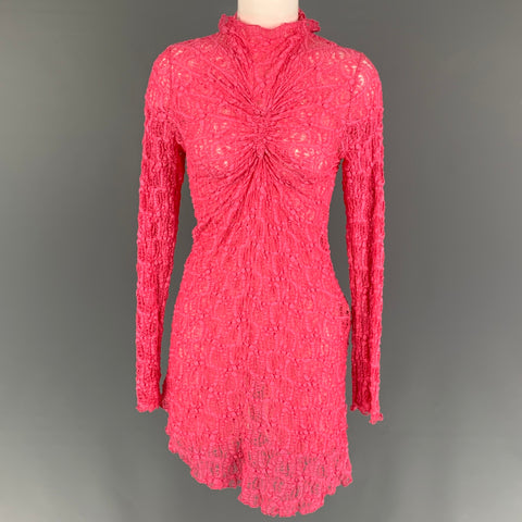 sies marjan pink dress Sies Marjan Long Dress - Pink Dresses, Clothing - SIESM28755