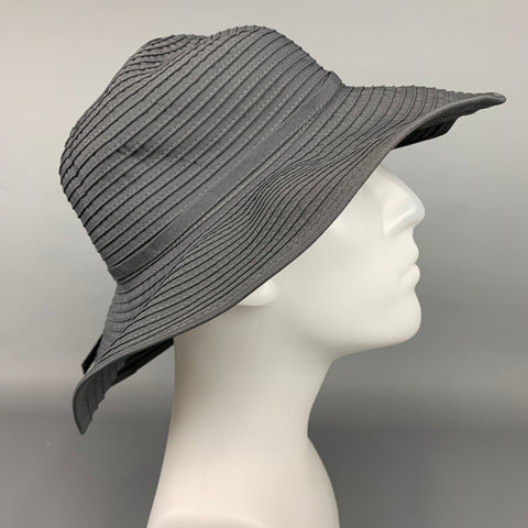 SAN DIEGO HAT Co. One Size Grey Polyester Hat