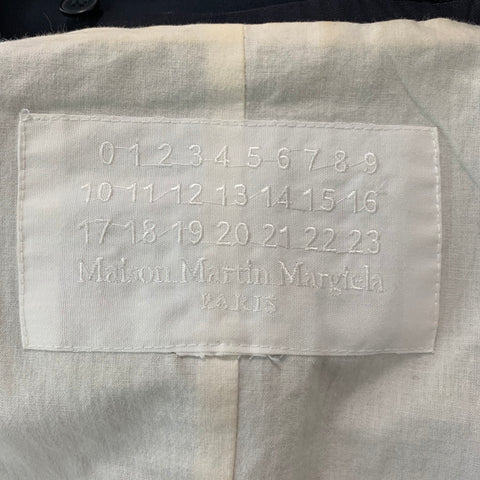 MAISON MARGIELA Gilet Marine