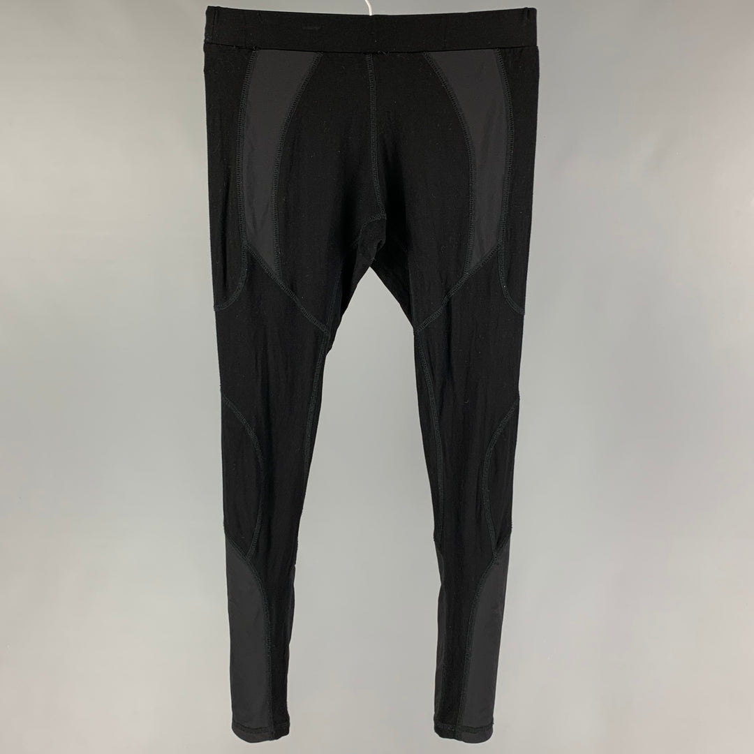 SKINGRAFT Size S Black Rayon Leggings Casual Pants – Sui Generis Designer  Consignment
