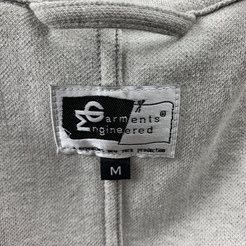 ENGINEERED GARMENTS 40 Cotton Light Gray Patch Pocket Jacket