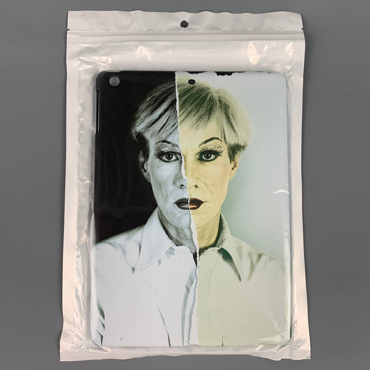 Christopher Makos x PORTS 1961 Black White Acetate iPad Case