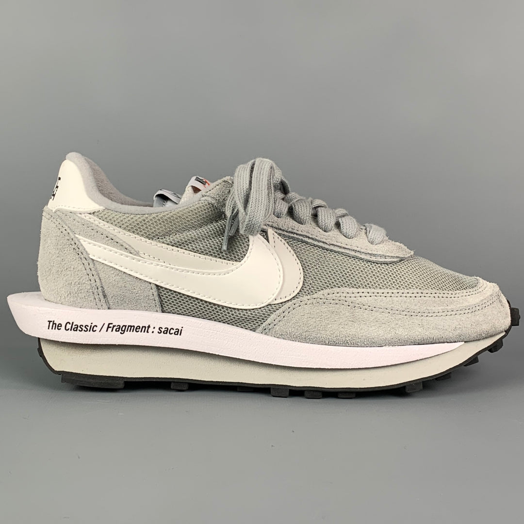 Sacai Fragment Sacai X Nike Retail NIKE X SACAI FRAGMENT Size Grey