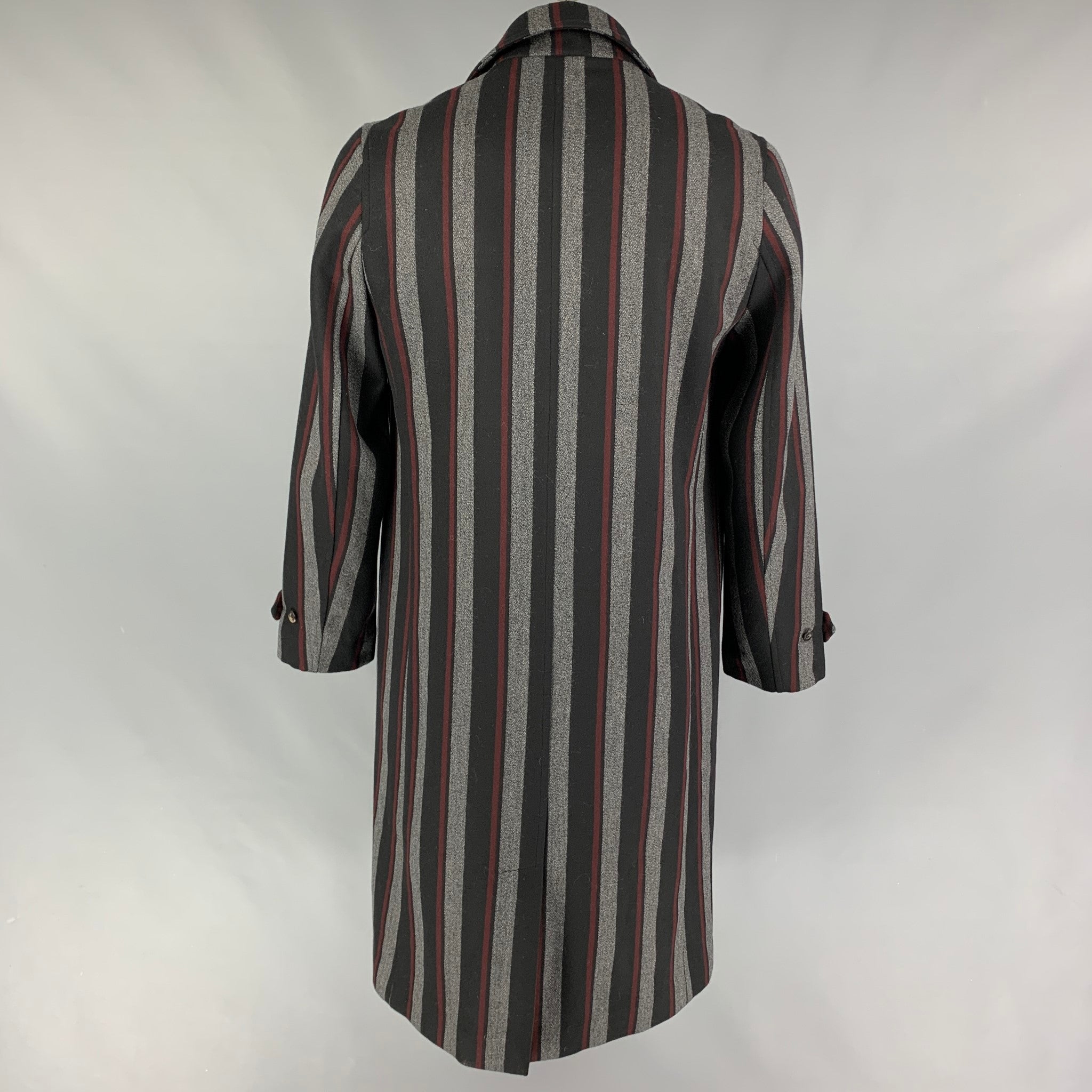 TODD SNYDER PrivateWHITEV.C マンチェスターピーコート