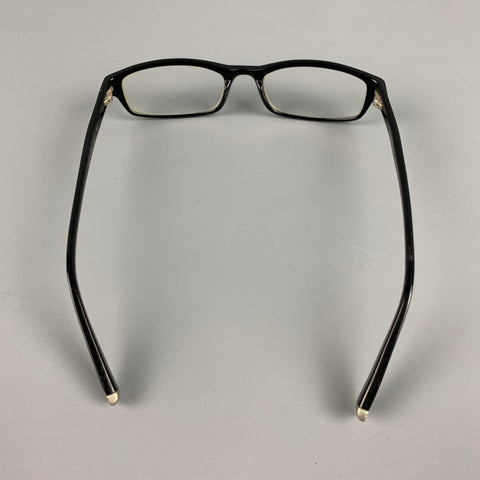 Cadres OLIVER PEOPLES Lane BK en acétate noir