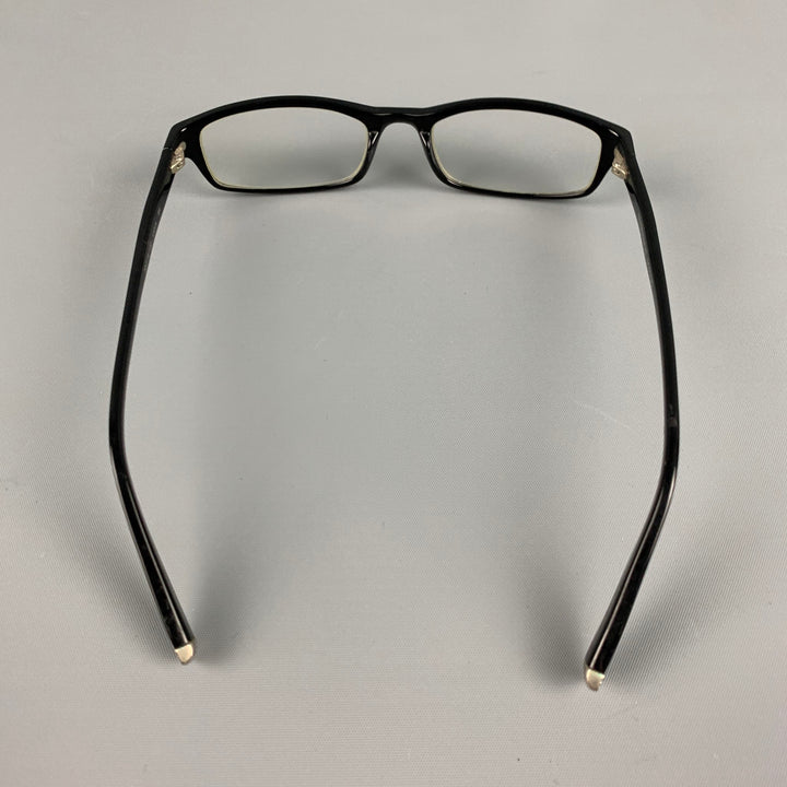 OLIVER PEOPLES Black Acetate Lane BK Frames