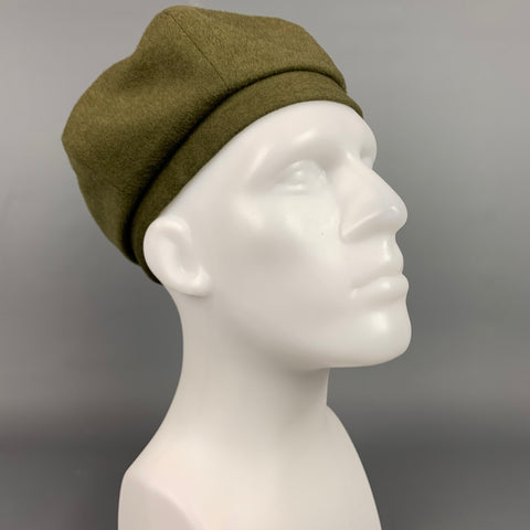EUGENIA KIM Chapeau Béret Olive