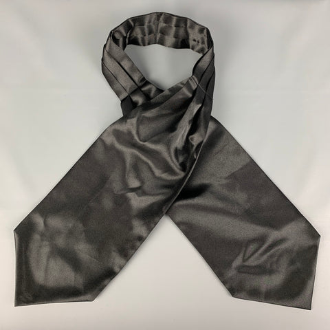 Ascot uni noir VINTAGE