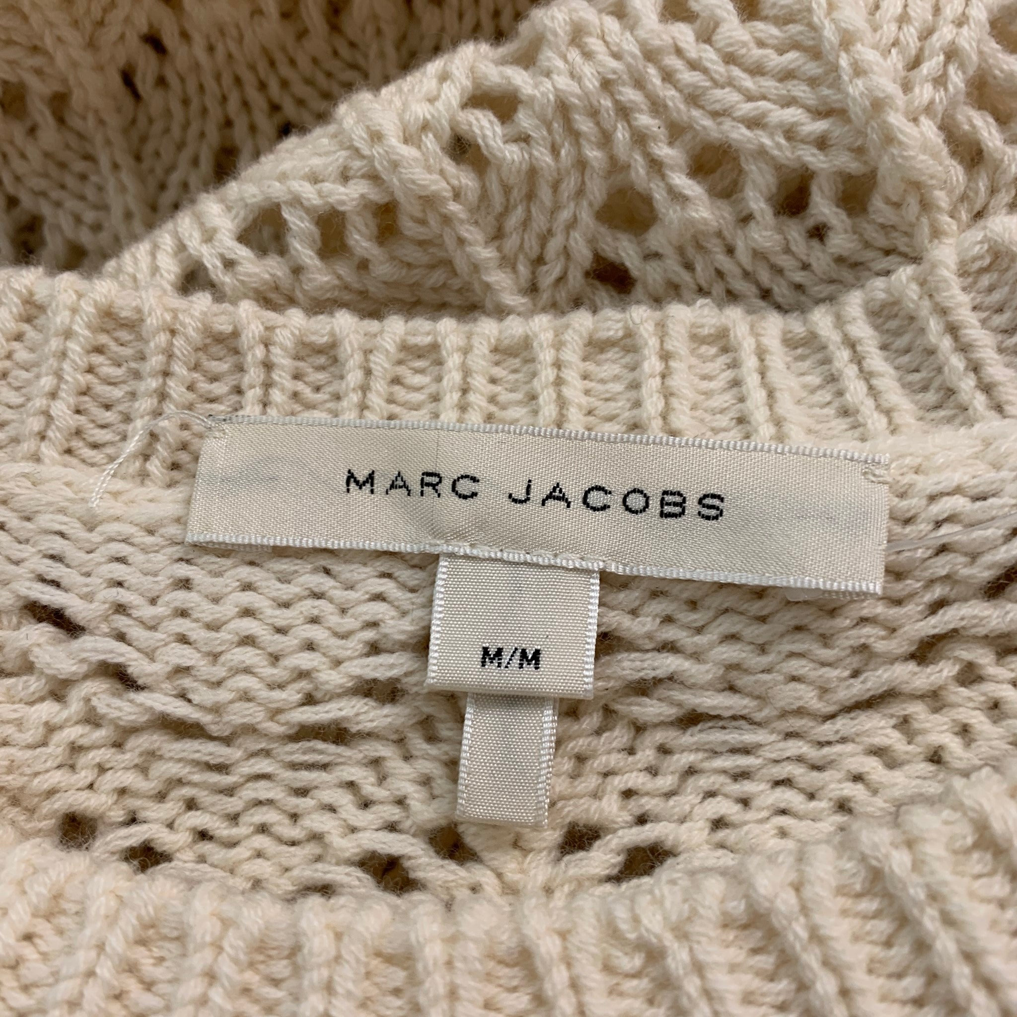 Marc jacobs cashmere on sale sweater