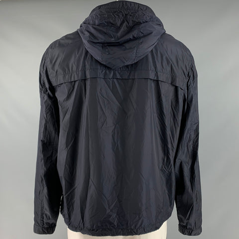 POLO by RALPH LAUREN Size XL Navy Red White Nylon Jacket