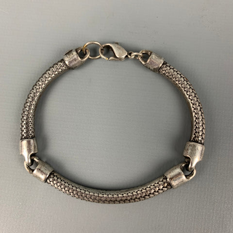 KENNETH COLE Sterling Silver Link Bracelet
