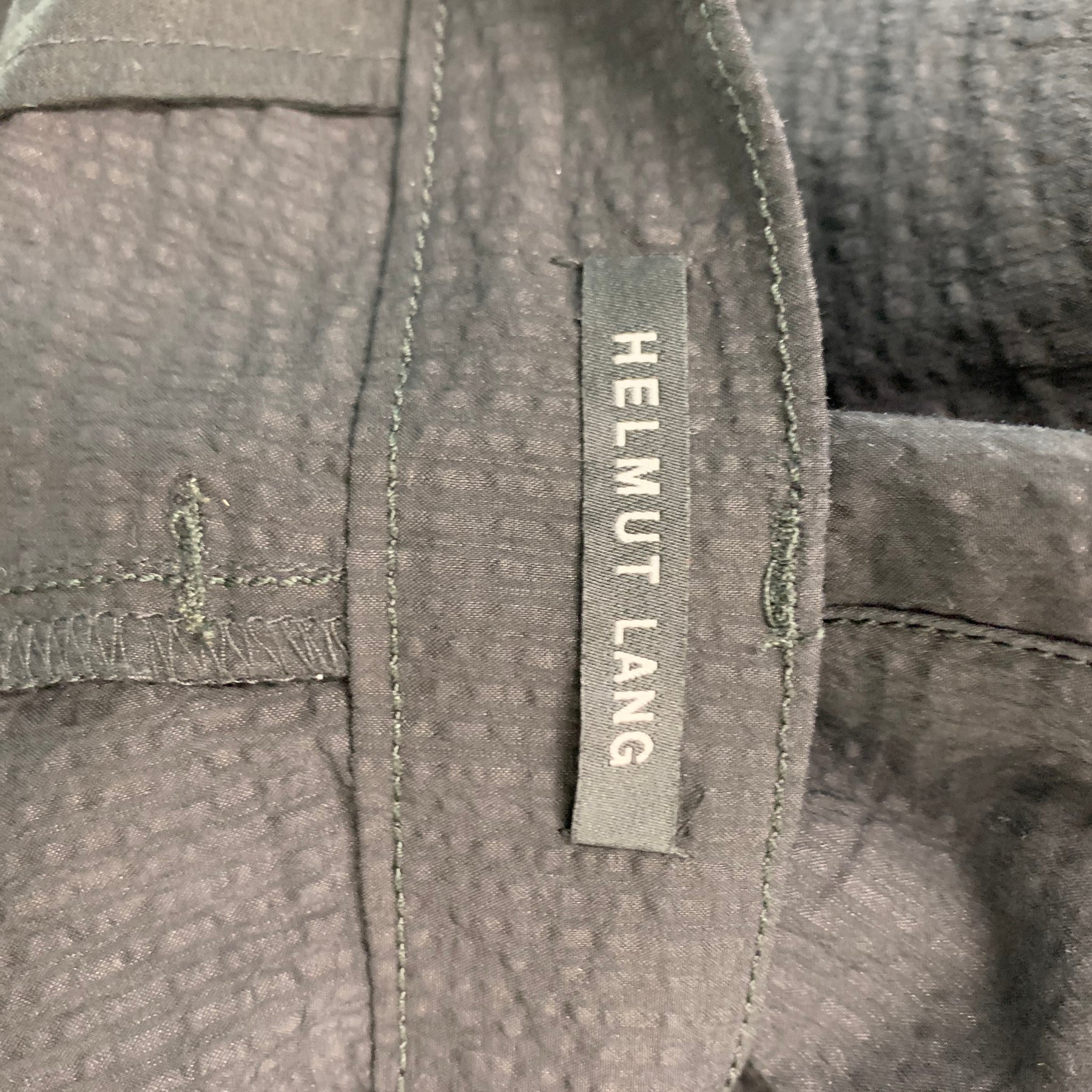 パンツ Helmut Lang pants 30 25077936_55400983_600.jpg