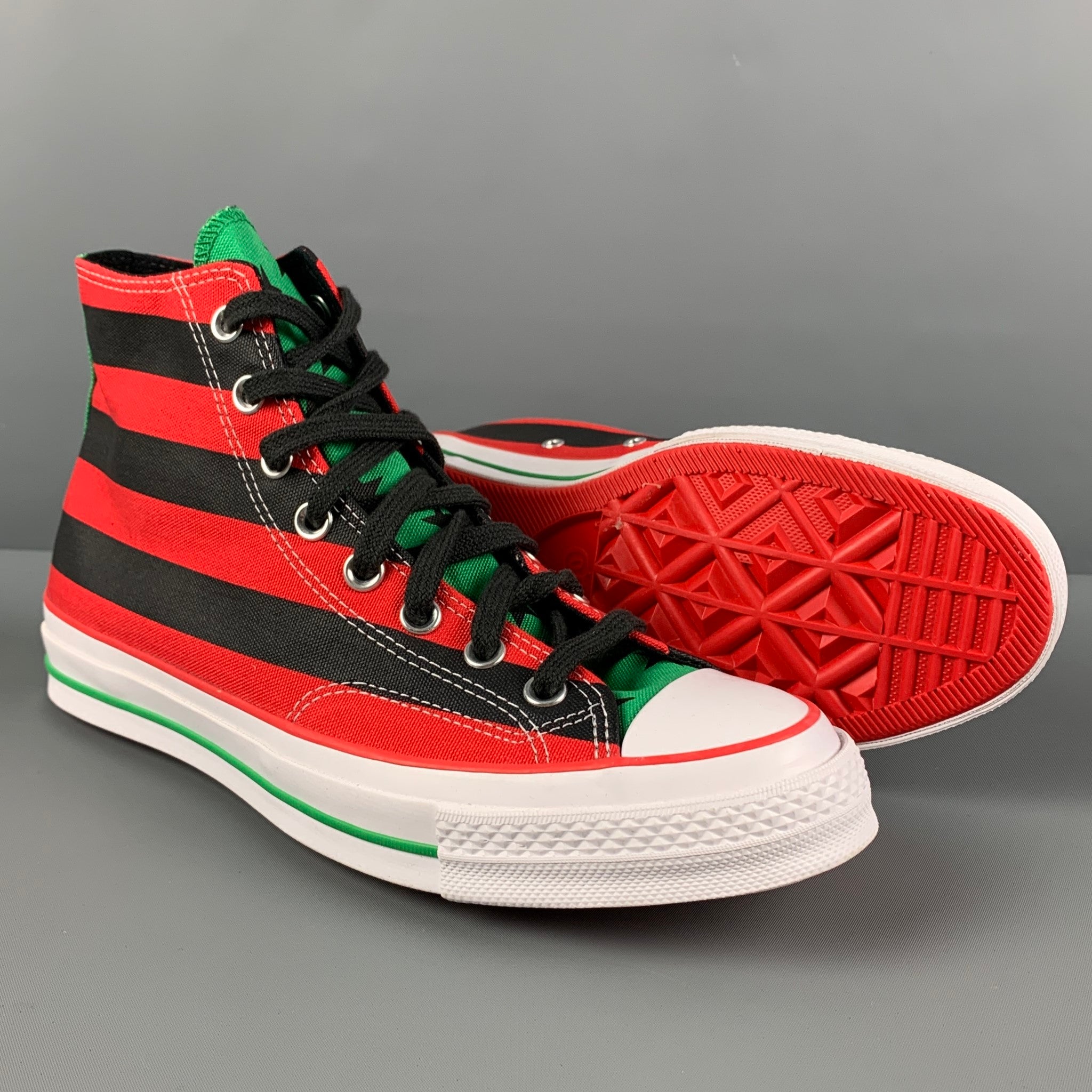 Converse rojas suela fina hotsell