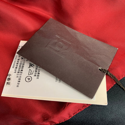 PORTS INTERNATIONAL Size 40 Black Wool Tuxedo Sport Coat