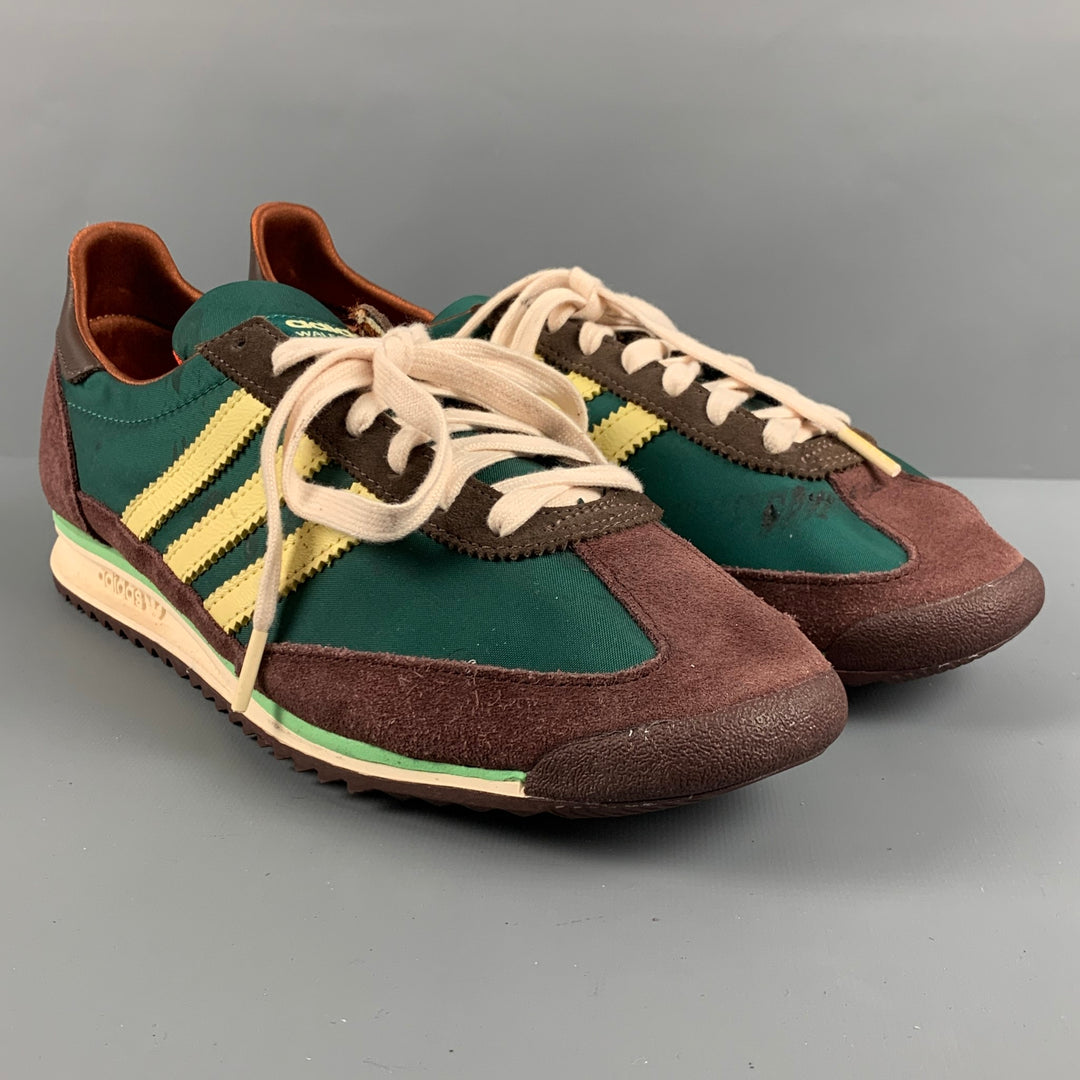 Footwear Market Adidas China Market Share Ejemplo Zapatillas