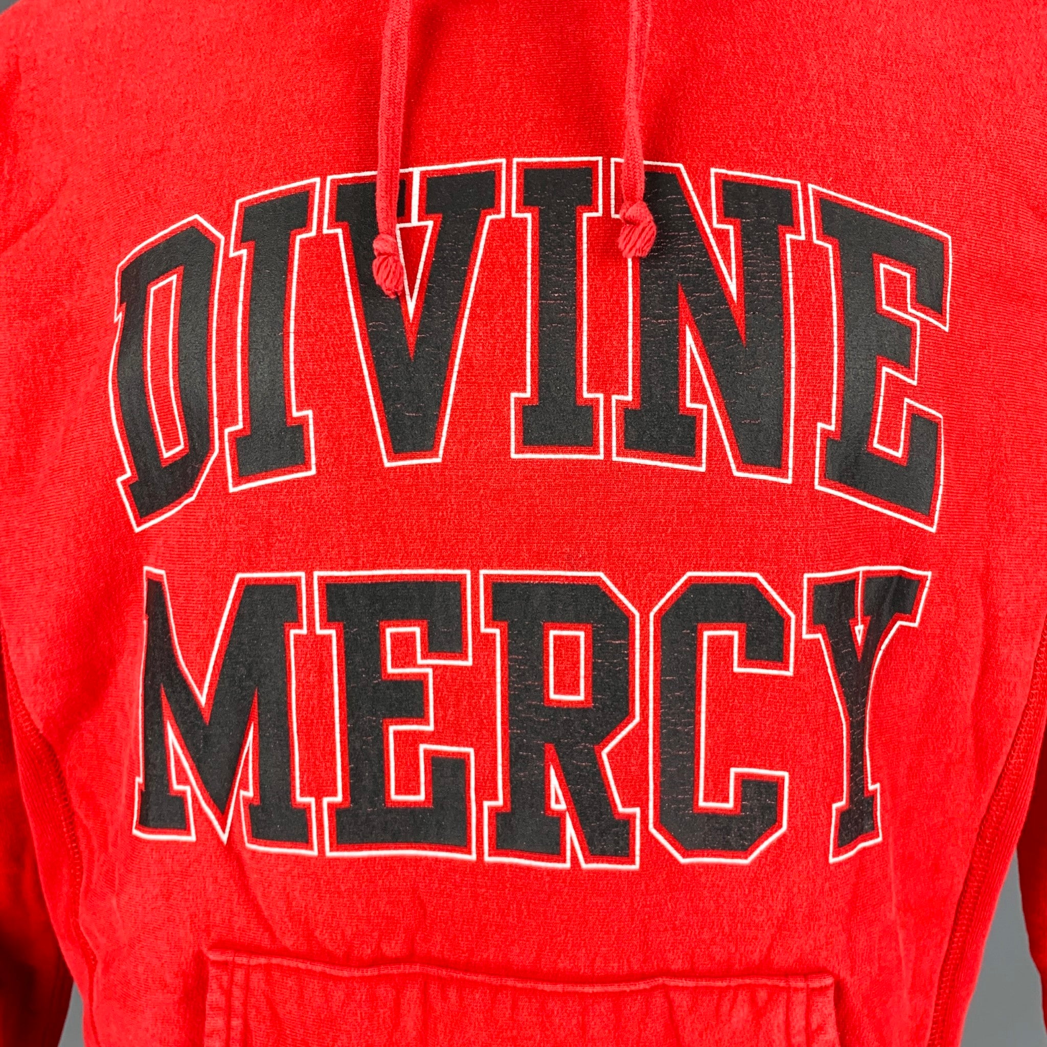 Supreme divine mercy hoodie online